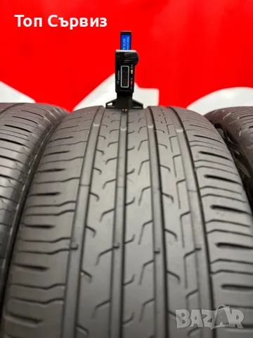 255 45 20, Летни гуми, Continental EcoContact6, 4 броя, снимка 4 - Гуми и джанти - 49694281