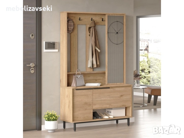 Ново! Портманто OCEAN ON11-S (сепет)