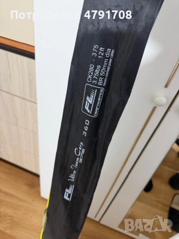 шаранджийска въдица, снимка 11 - Въдици - 54176452