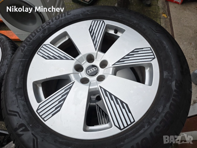 Джанти за ауди 19