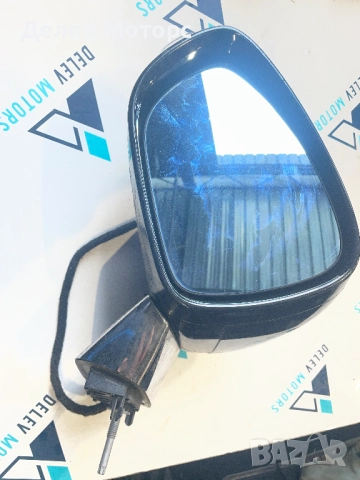 1607210780 огледало ляво от Citroen DS5 2.0 BlueHDi 180 кс., двигател AHW (DW10FC), автомотична ск. , снимка 2 - Части - 52350988