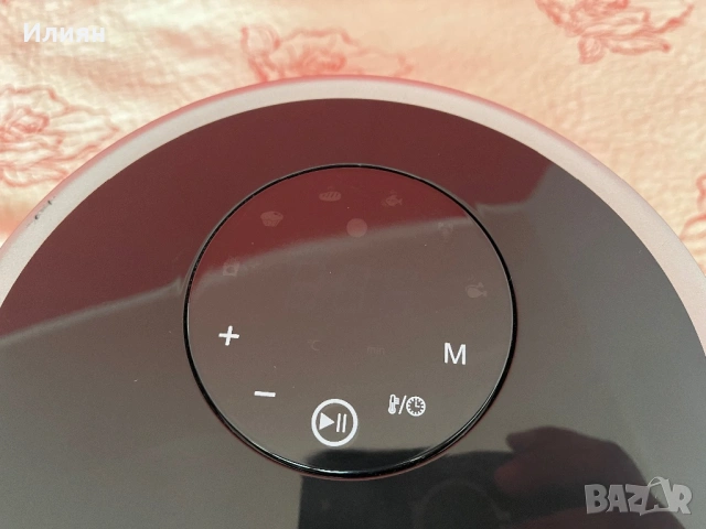 Фритюрник с горещ въздух Gourmetmaxx HIC-AF-8062D1, снимка 6 - Фритюрници - 53862362