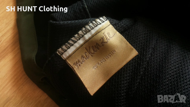 Mackenzie Softshell Jacket размер M за лов риболов яке вятърно устойчиво и водоотблъскващо - 2011, снимка 14 - Екипировка - 53328328