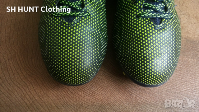 Adidas X 17.3 Kids Football Boots Размер EUR 37 1/2 / UK 4 1/2 детски бутонки 264-14-S, снимка 10 - Футбол - 52250531