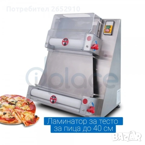 Проофесионално обрудване за баничарници, пицарии, бързи закуски!Чисто ново! ХИТ Цени!, снимка 8 - Обзавеждане за заведение - 31963847