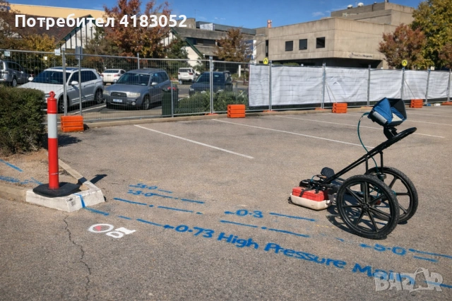 Проверка за кабели и тръби преди изкоп и строеж, снимка 4 - ВиК услуги - 53887814