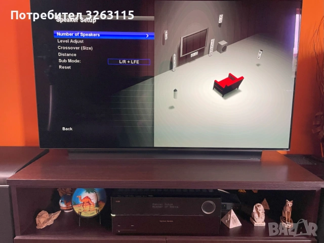 Harman/Kardon AVR 370, снимка 5 - Ресийвъри, усилватели, смесителни пултове - 53813204