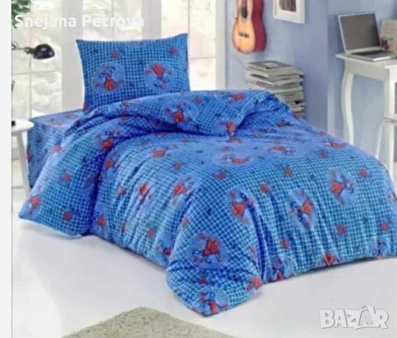 Спални комплекти ранфорс , снимка 13 - Спално бельо - 46174285