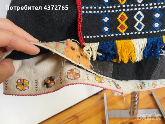 #90 Тронска носия , снимка 4 - Антикварни и старинни предмети - 54202491