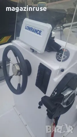 Моторна лодка - Mauros 4.98 '22, снимка 17 - Спортна екипировка - 50107220