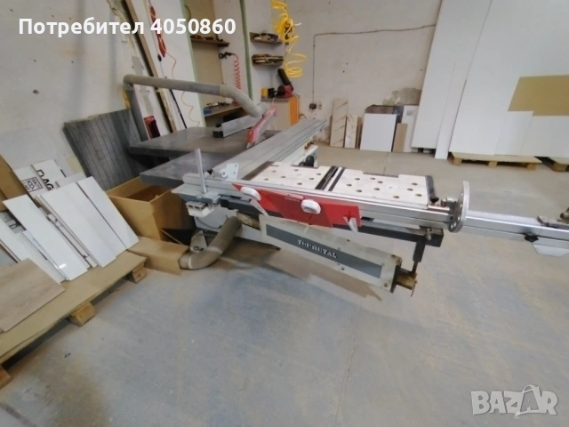 Форматен циркуляр, снимка 3 - Циркуляри - 53185826