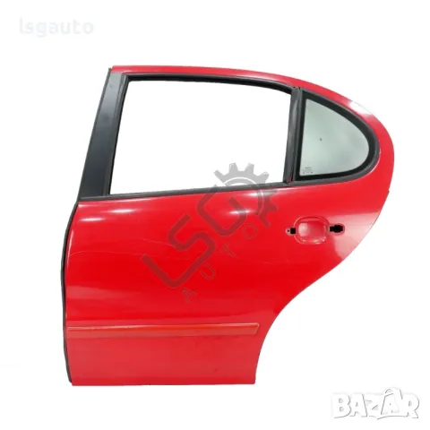 Задна лява врата Seat Toledo II (1M2) 1999-2004 ID: 131848, снимка 1 - Части - 46853533