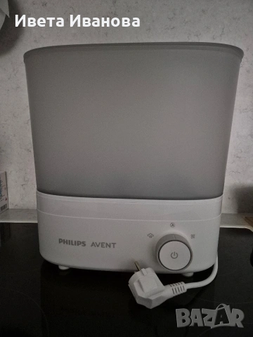 PHILIPS AVENT SCF293/00 Електрически стерилизатор Premium с функция изсушаване