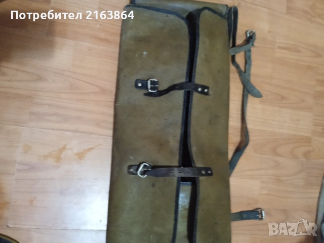 военна чанта за инструменти, снимка 2 - Антикварни и старинни предмети - 53984112