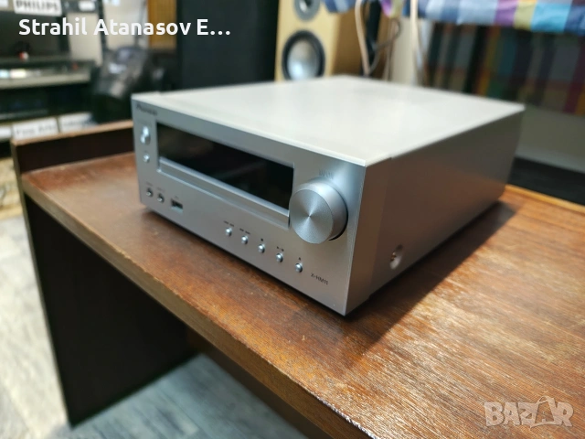 PIONEER X-HM11 Мини Система, снимка 3 - Аудиосистеми - 53673487