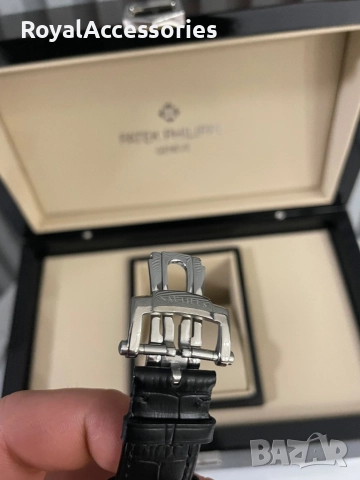 Мъжки автоматичен Patek Philippe , снимка 7 - Мъжки - 52341840