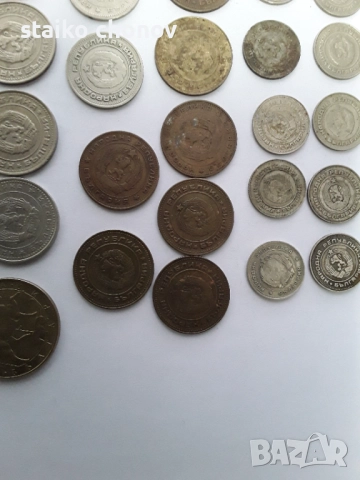 Монети , снимка 10 - Нумизматика и бонистика - 52303868