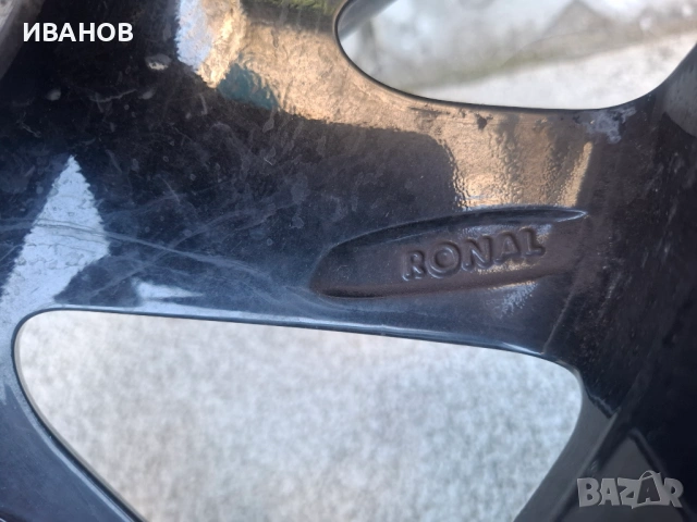 Продавам оригинални джанти за VW с гуми 5х112 16, снимка 13 - Гуми и джанти - 54113245