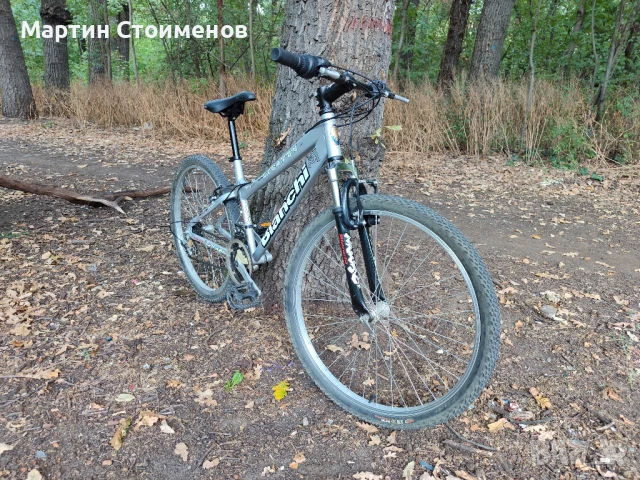 Велосипед Bianchi Stratus 26", снимка 8 - Велосипеди - 51303561