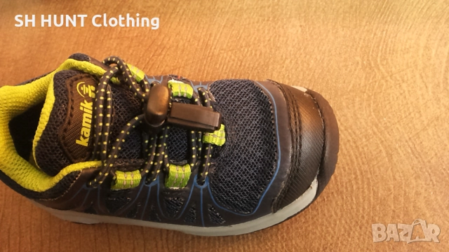 Kamik GORE-TEX Размер EUR 22 / UK 4,5 детски водонепромокаеми 31-13-S, снимка 6 - Бебешки обувки - 52654352