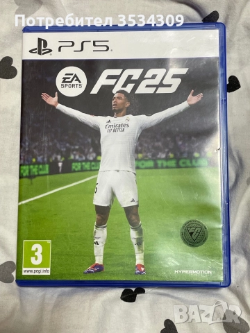 FC 25 PS5       