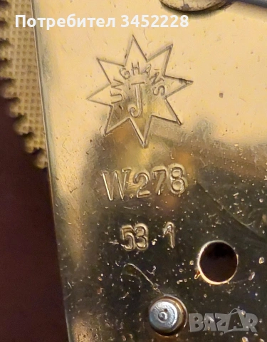 часовник механичен настолен за ценители , снимка 7 - Антикварни и старинни предмети - 53233233