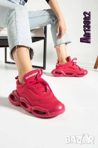 дамски маратонки BALENCIAGA, снимка 6 - Маратонки - 51458008