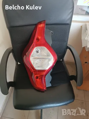 Стоп за Дачия Лоджи