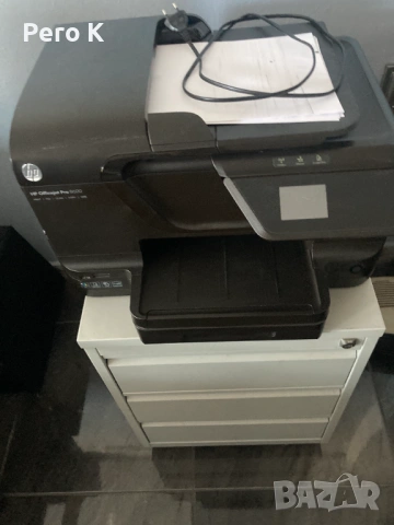 ПРИНТЕР hp Officejet Pro 8600