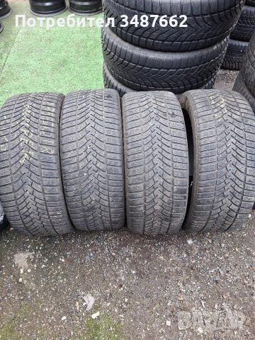 235 50 18 SEMPERIT 4броя зимни дот 2020г 