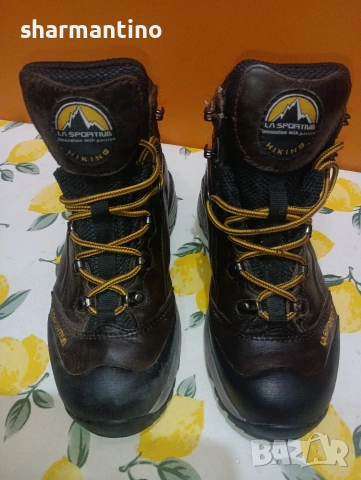 La Dportiva N 36 Gore Tex Hiking, снимка 2 - Дамски боти - 53359421