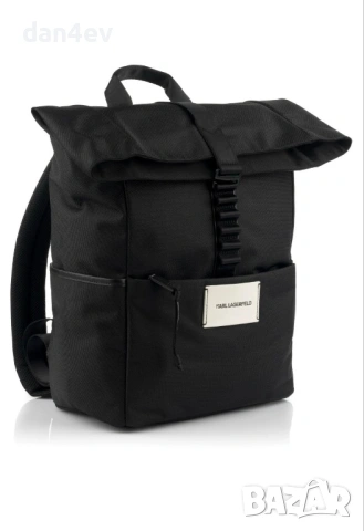 Раница Karl Lagerfeld K/Hook Backpack, снимка 2 - Раници - 54196924