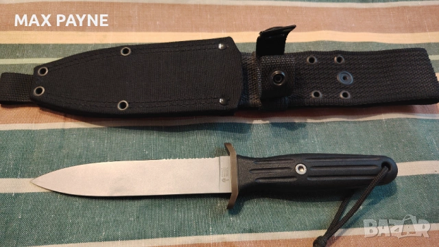 Boker Applegate Fairbairn 473, снимка 2 - Ножове - 53303618
