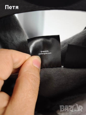 Black panther, Marvel , с качулка, снимка 5 - Суичъри - 52683002