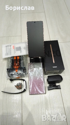 Samsung Galaxy Note 20 Rose Gold