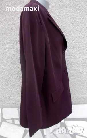 3XL/ 4XL  - Ново сако OTHER , снимка 6 - Сака - 52795324