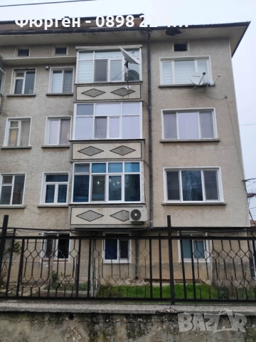 🏠 Давам под наем 3-стаен апартамент – 100 кв.м с голям хол + таванска стая, маза и 2 дворни места, снимка 12 - Стаи под наем - 52755994