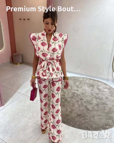 дамски комплект , снимка 2 - Комплекти - 53747324