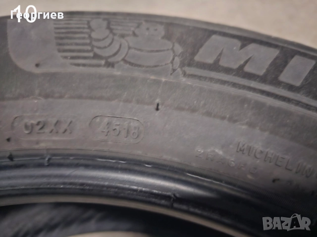 Гуми втора употреба 255 55 R18 Dunlop, Vredestein, Michelin , снимка 10 - Гуми и джанти - 52346431