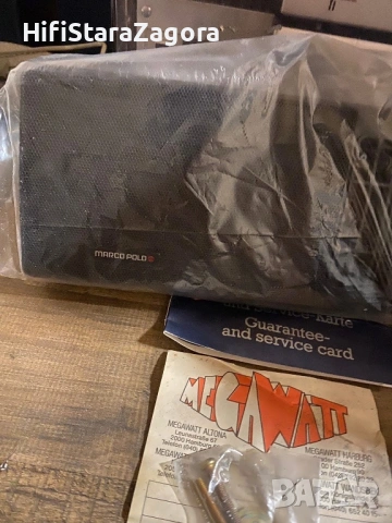 Marco Polo LS40, снимка 6 - Тонколони - 53066794