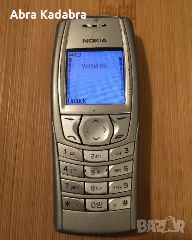 Nokia 6610i, снимка 1 - Nokia - 45684720