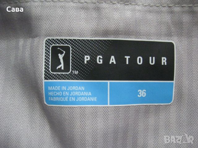 Къси панталони PGA TOUR  мъжки,Л, снимка 1 - Къси панталони - 46072484