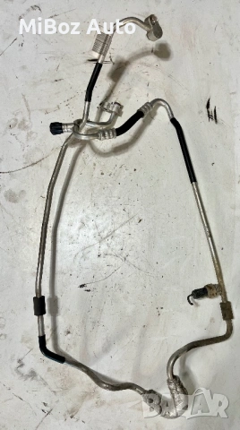 Маркуч тръбичка климатик A/C BMW E90 E91 Е92, снимка 8 - Части - 52244857