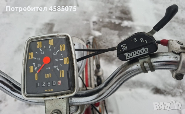 Велосипеди 2 бр HERCULES 26 цола ТОП СЪСТОЯНИЕ РЕТРО, снимка 6 - Велосипеди - 53321850