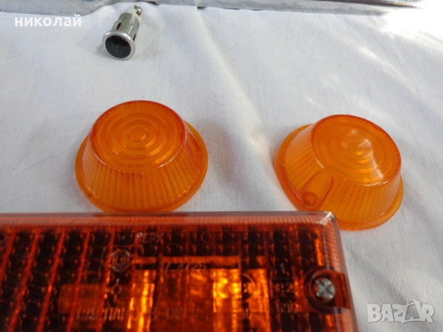 Части за ретро автомобил ЗаЗ 965, 966, 968А, 968М нови и употребявани оригинали СССР, снимка 13 - Части - 51435325