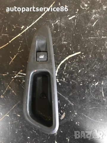 Бутон за заден десен RHD прозорец за Peugeot 308 (2007–2012) 96573850XT