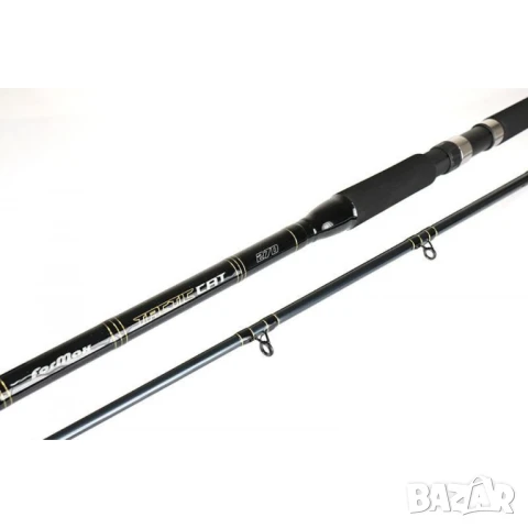 Въдица за сом Vantage Catfish 2.70m, 3.00m, 3.20m, 100-300 gr. 2 pcs., снимка 3 - Въдици - 51190985