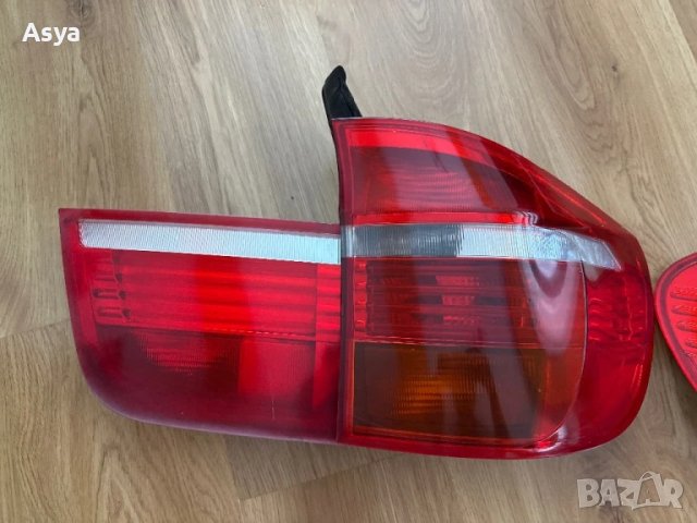 Оригинални стопове за БМВ Х5 Е70 , снимка 3 - Аксесоари и консумативи - 51226484