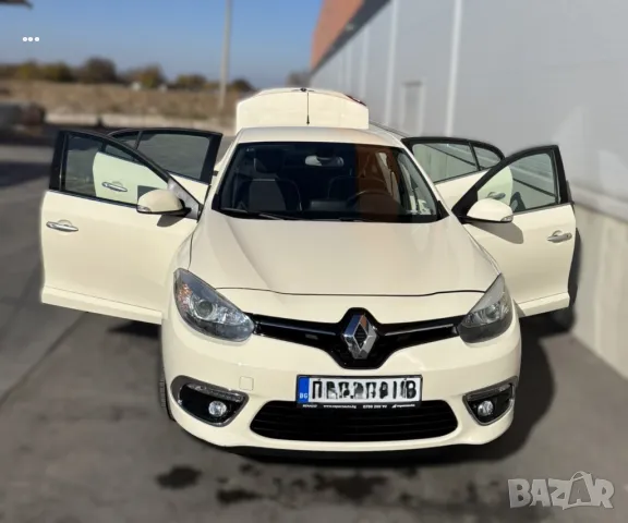 Renault Fluence - качваш се, караш и нямаш грижи, снимка 1 - Автомобили и джипове - 47820643