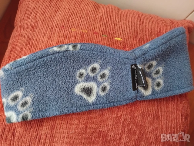 Jack Wolfskin - топла лента за глава , снимка 2 - Шапки - 53507418